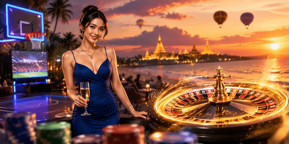 ruby888 ဘောလုံးလမ်းညွှန်